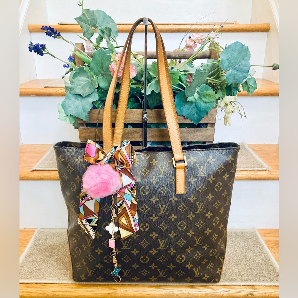 Louis Vuitton Cabas Mezzo